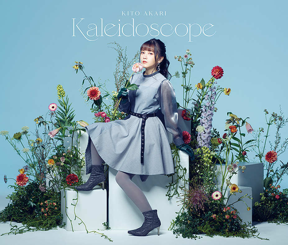Kito Akari 1st mini Album  “Kaleidoscope” Limited Edition (CD＋Blu-ray)