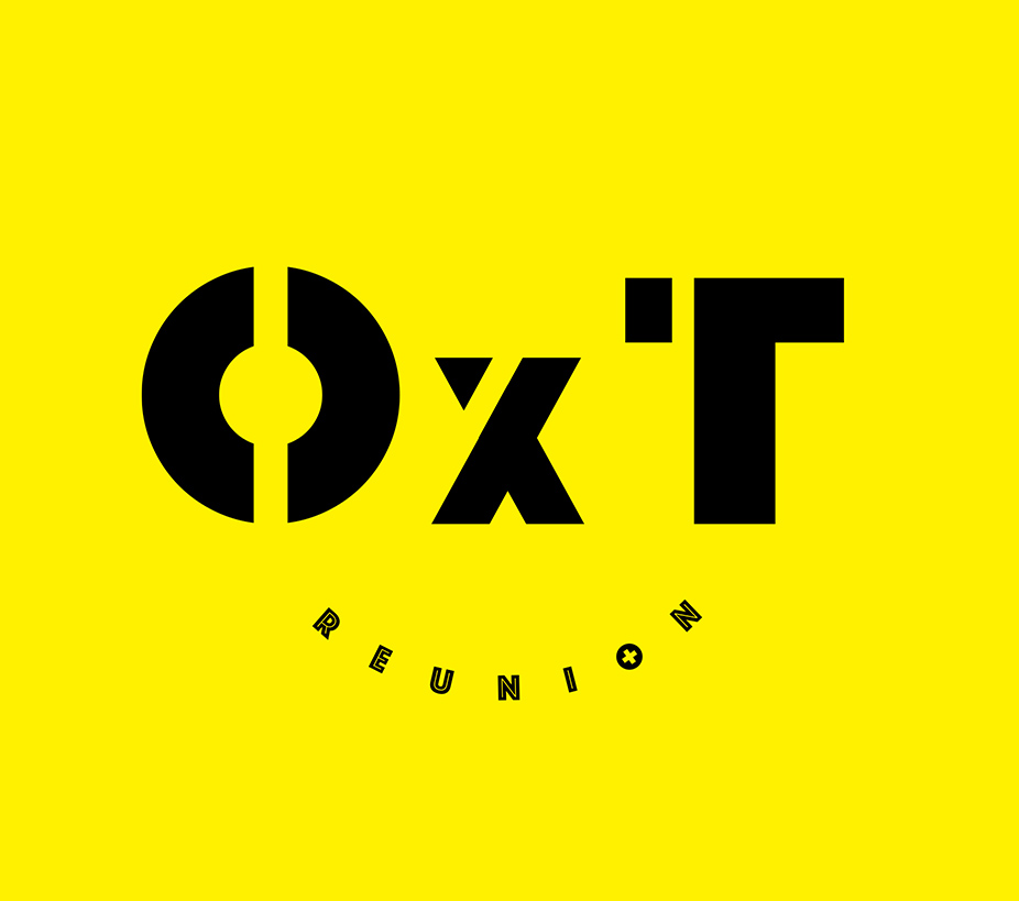 OxT 2nd Album “REUNION”Limited Edition (CD+DVD)