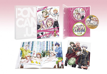 Cute High Earth Defense Club LOVE! Collector’s Edition 02 (Blu-ray, DVD & CD Set)