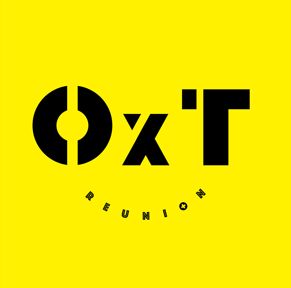 OxT 2nd Album”REUNION”Normal Edition (CD Only)