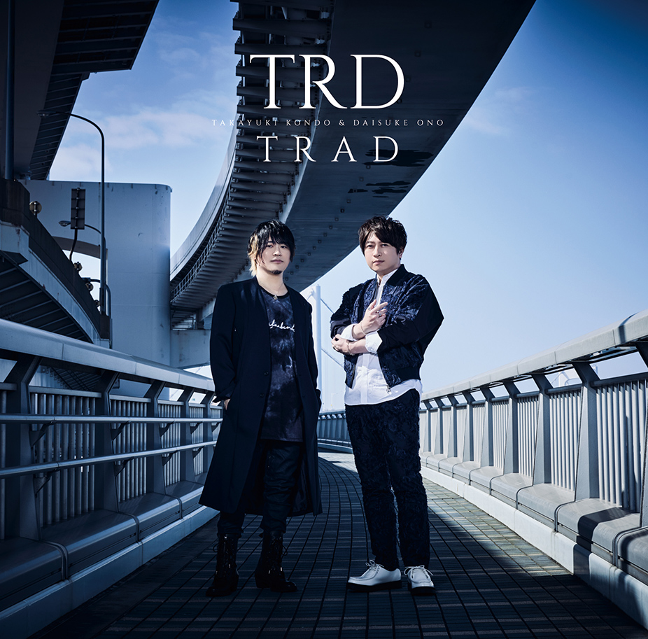 TRD 1st mini Album”TRAD” Normal Edition(CD only)