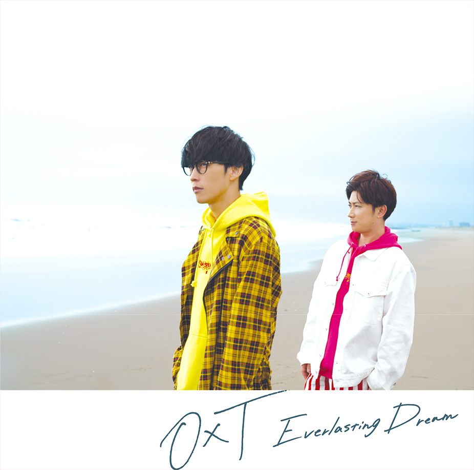 OxT “Everlasting Dream” Normal Edition (CD only)