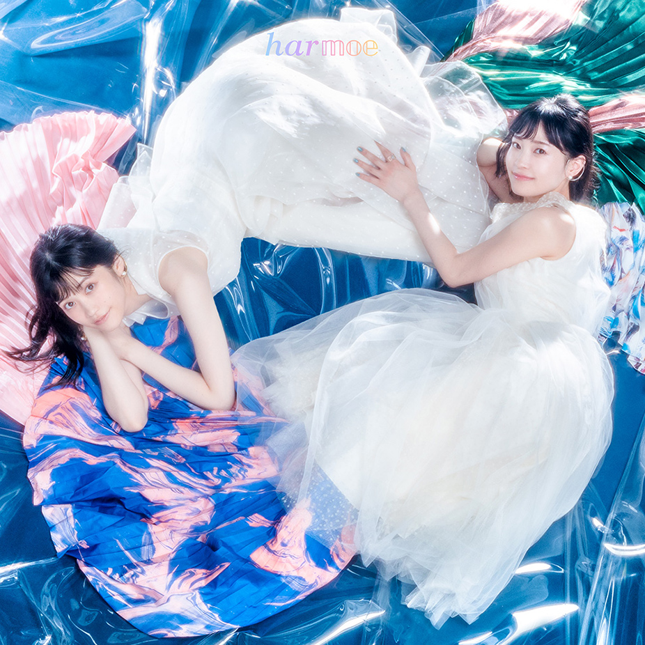 harmoe 2nd single “Mermaid at our own pace” Normal Edition(CD only)