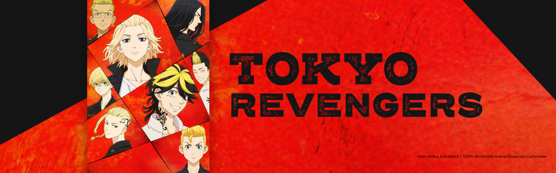 Tokyo Reveners