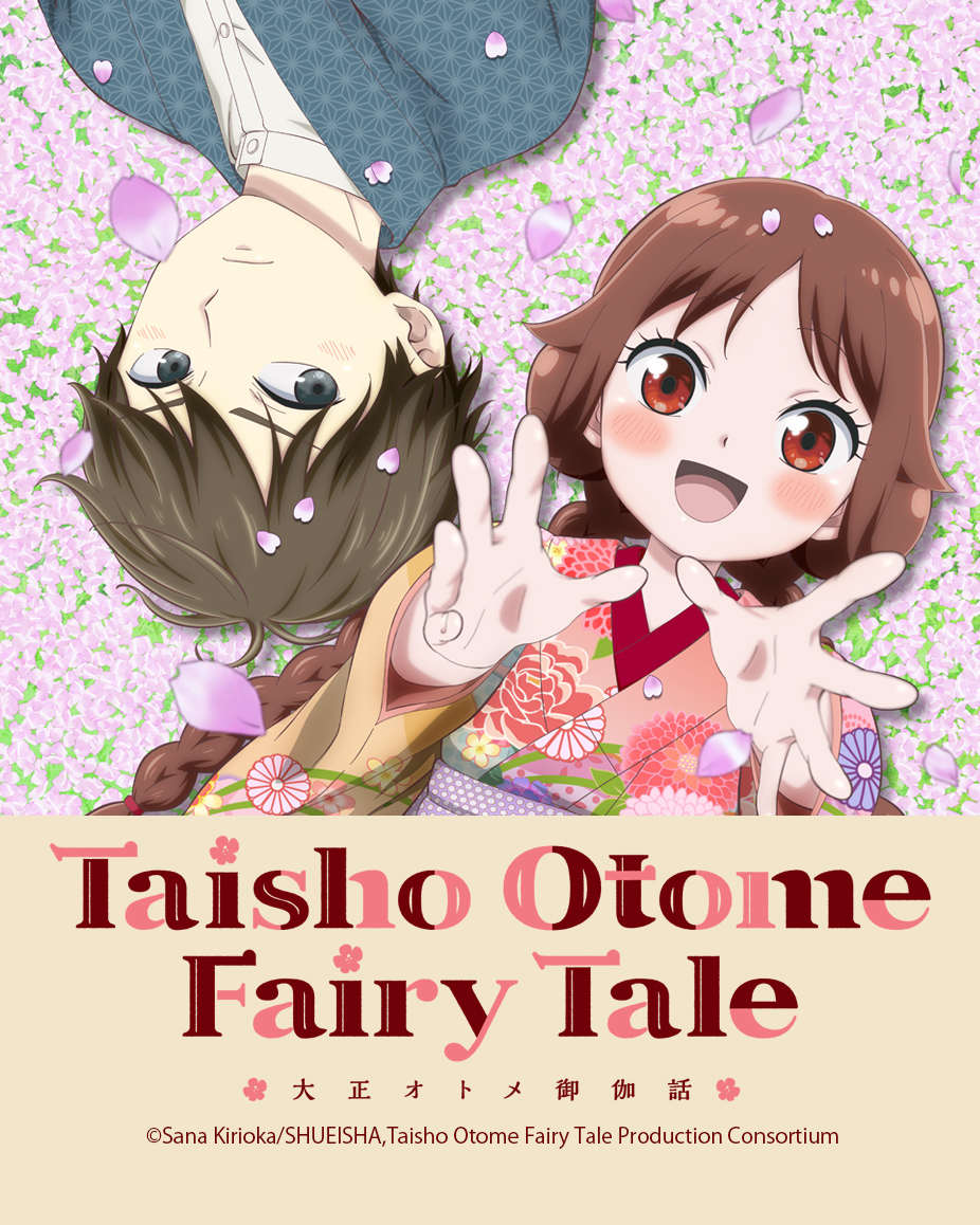 Conte de fées Taisho Otome