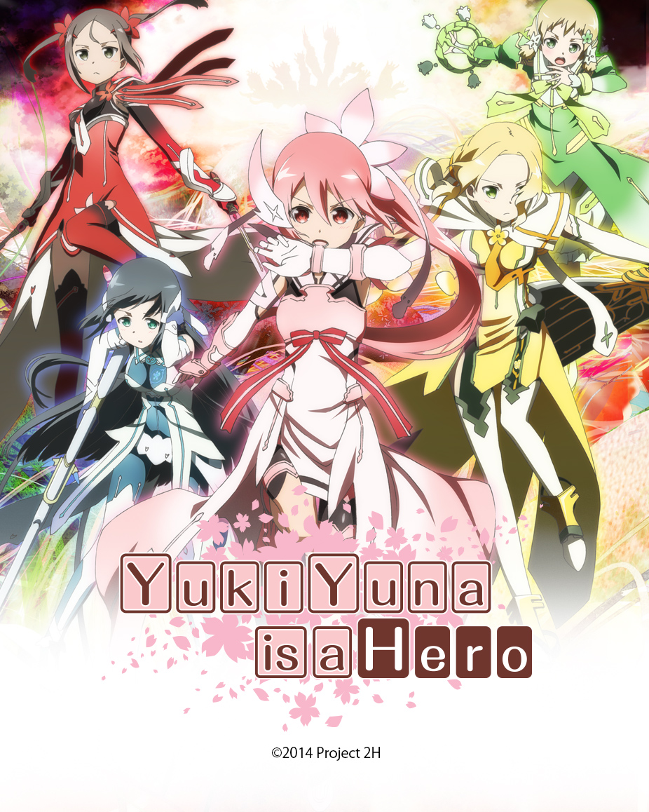 Yuki Yuna is a Hero:Yuki Yuna Chapter  