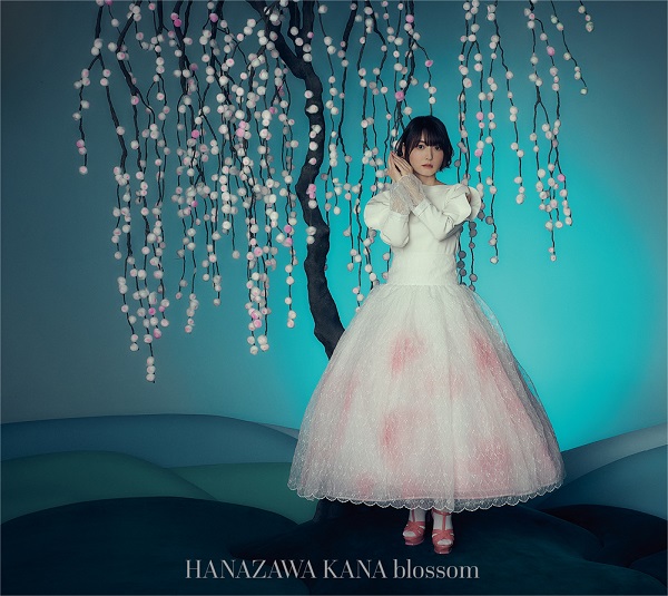 Hanazawa Kana Album “blossom” Limited Edition (CD+BD)
