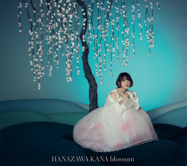 【canime limited version】Hanazawa Kana Album “blossom” canime limited version (CD+2BD)
