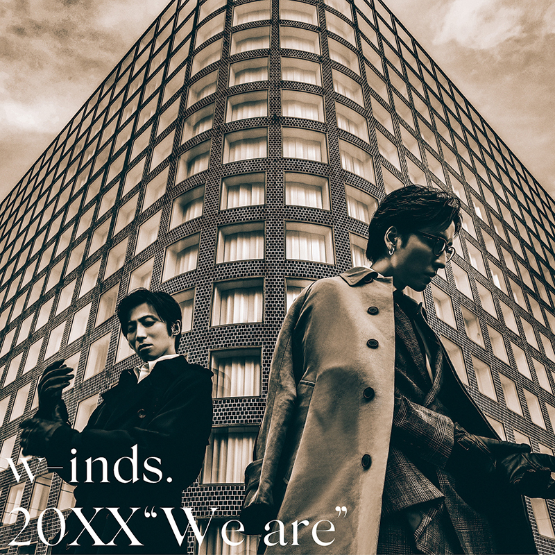 Album 20XX”We are” Limited Edition(CD+Blu-ray)