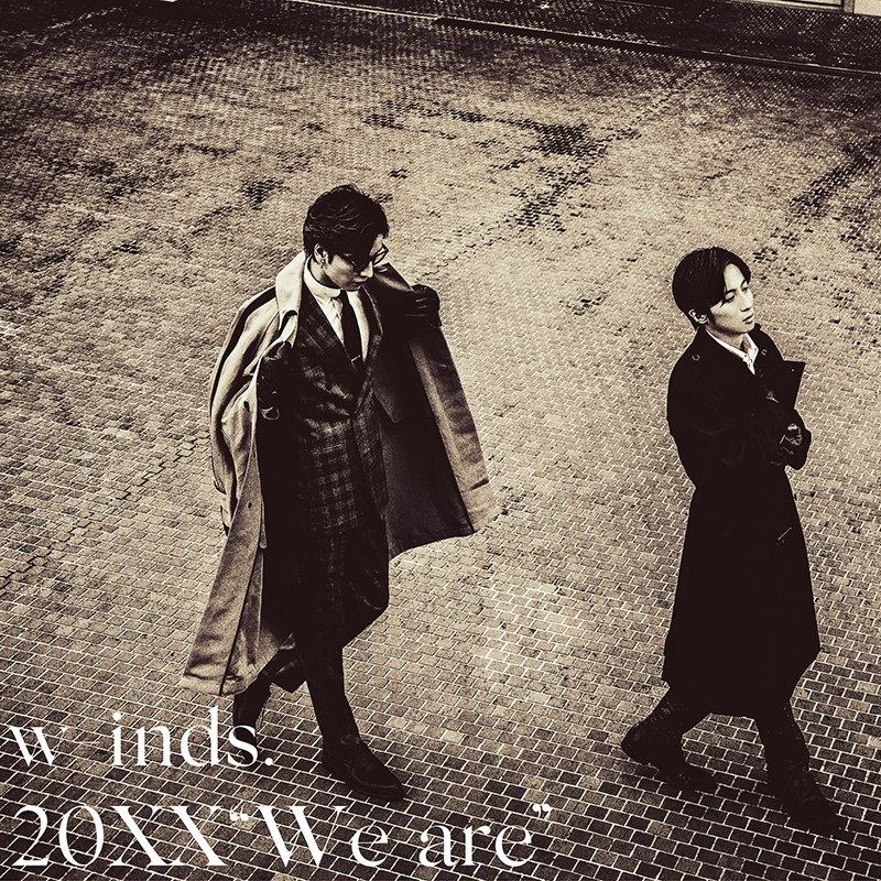 Album 20XX”We are” Limited Edition(CD+DVD)