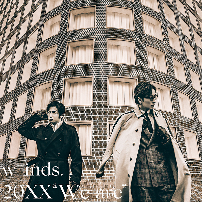 Album 20XX”We are” Normal Edition(CD only)