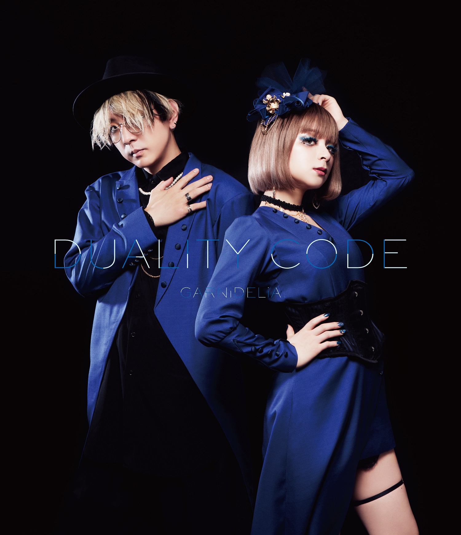 【canime limited version】GARNiDELiA 5th AL “Duality Code” (CD+LIVE Blu-ray) Shipment from the end of March
