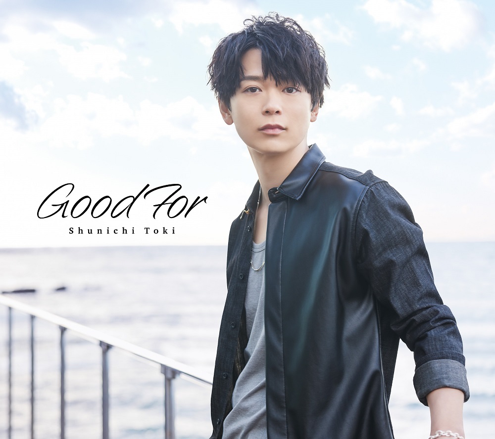 Toki Shunichi 1st Full Album “Good For”Limited Edition(CD+DVD)