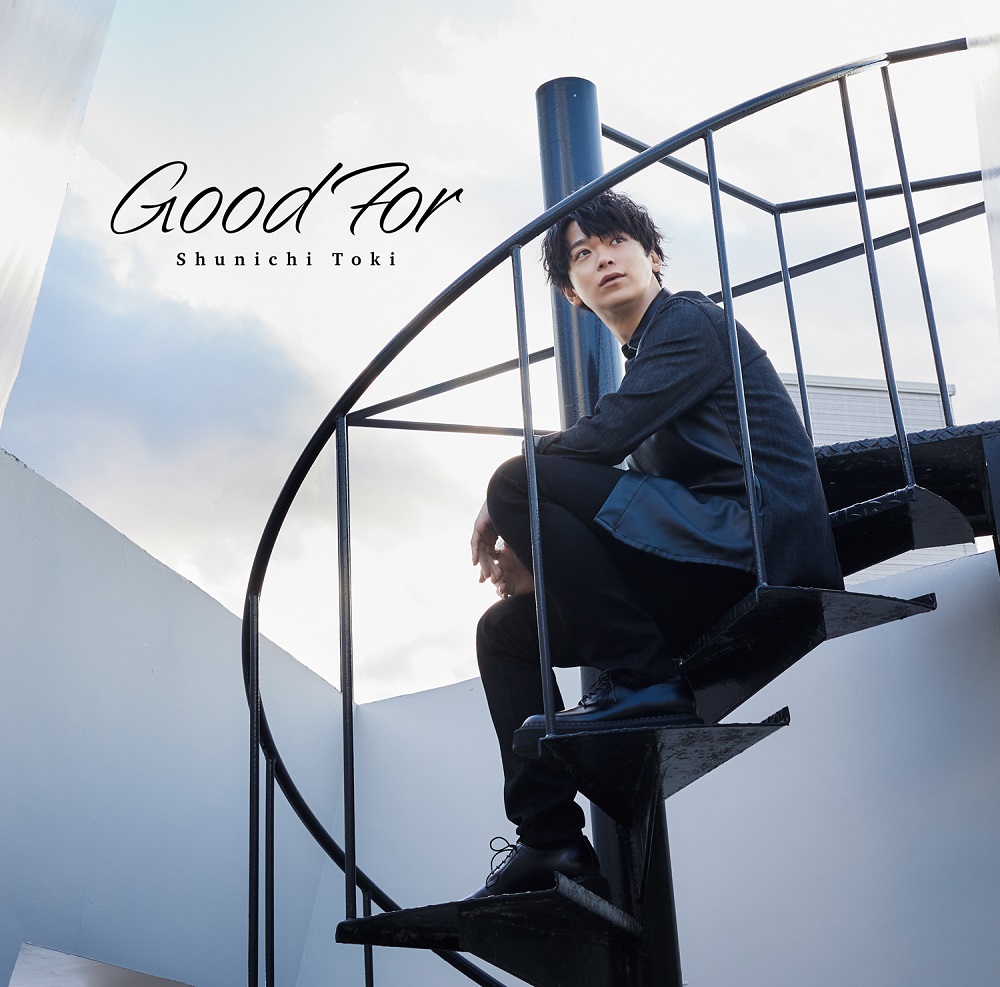 Toki Shunichi 1st Full Album “Good For”Normal Edition(CD only)