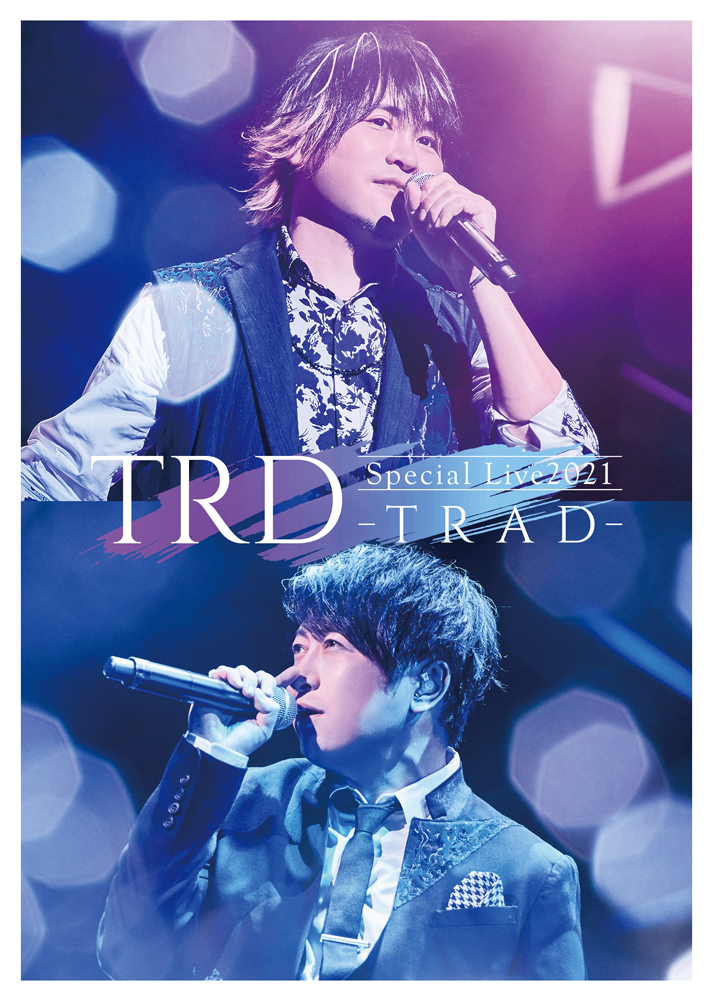 【canime limited version】TRD Special Live2021 -TRAD- (Blu-ray)