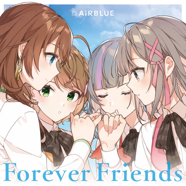 CUE! 01 Single ”Forever Friends” Normal Edition(CDonly)