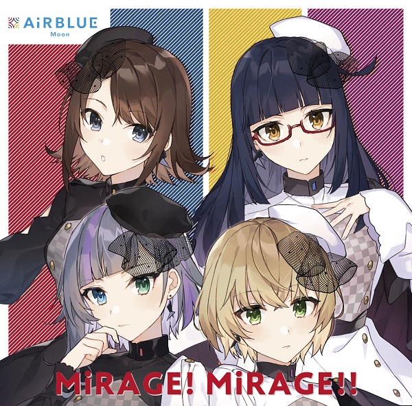 CUE! Team Single 04「MiRAGE! MiRAGE!!」