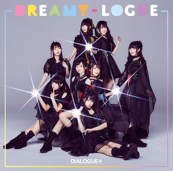 DIALOGUE＋ Mini Album”DREAMY-LOGUE”Normal Edition(CD only)