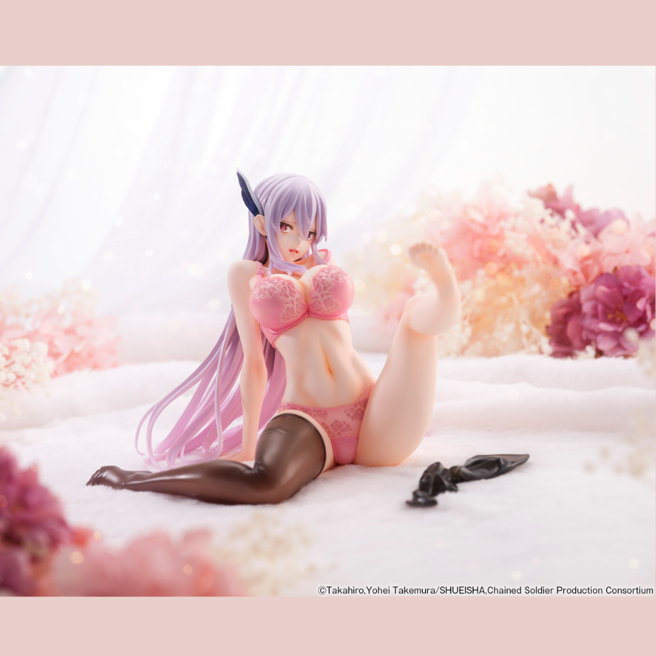 “Chained Soldier” Kyouka Uzen Lingerie style 1/7 scale figure
