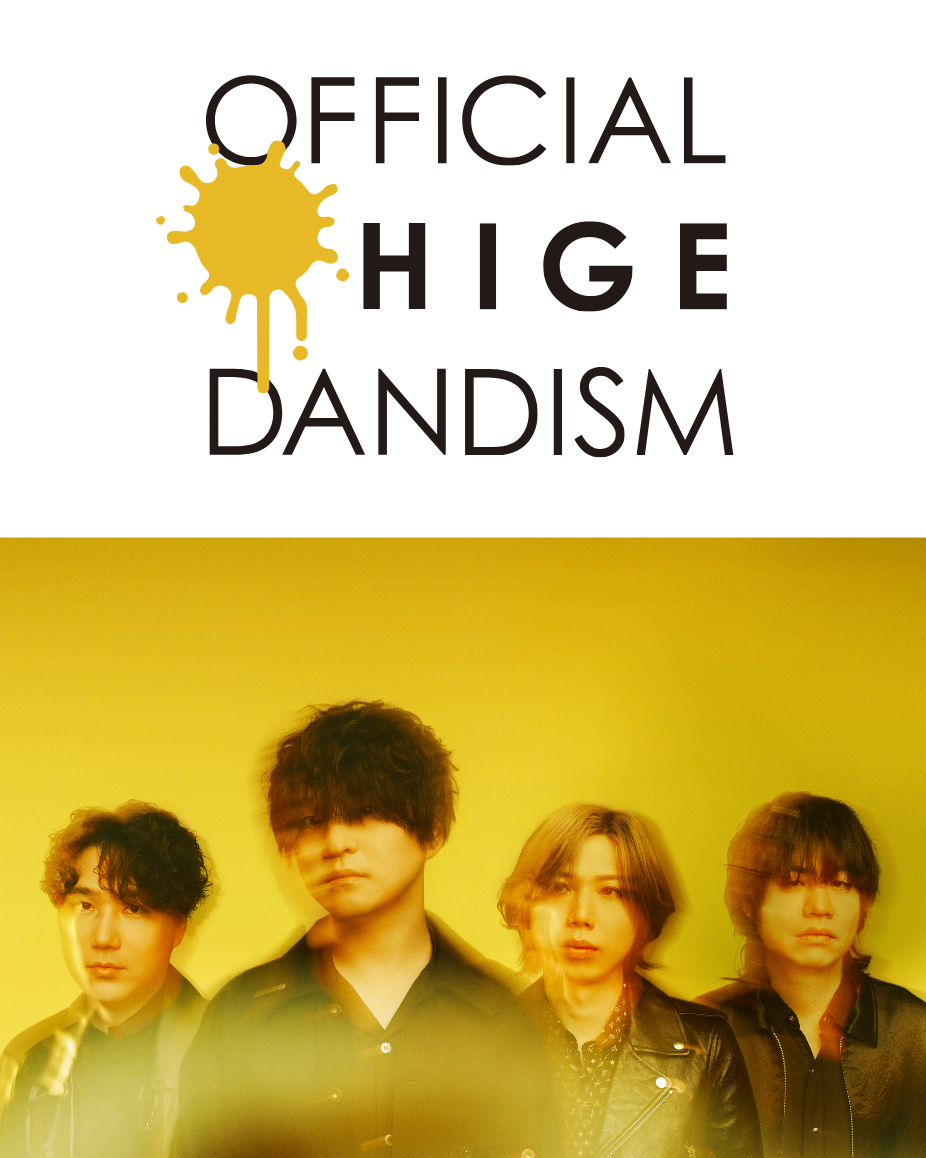 Official Hige Dandism