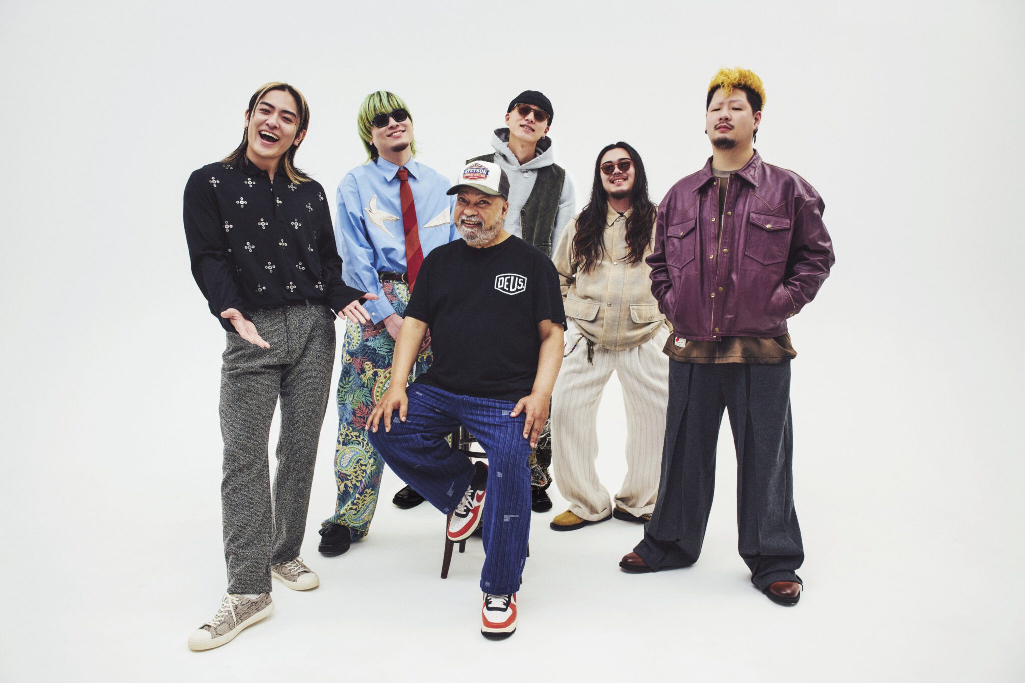 Kroi เปิดตัวซิงเกิลใหม่ “Method” เป็นเพลงเปิดอนิเมะทีวีเรื่อง SAKAMOTO ...