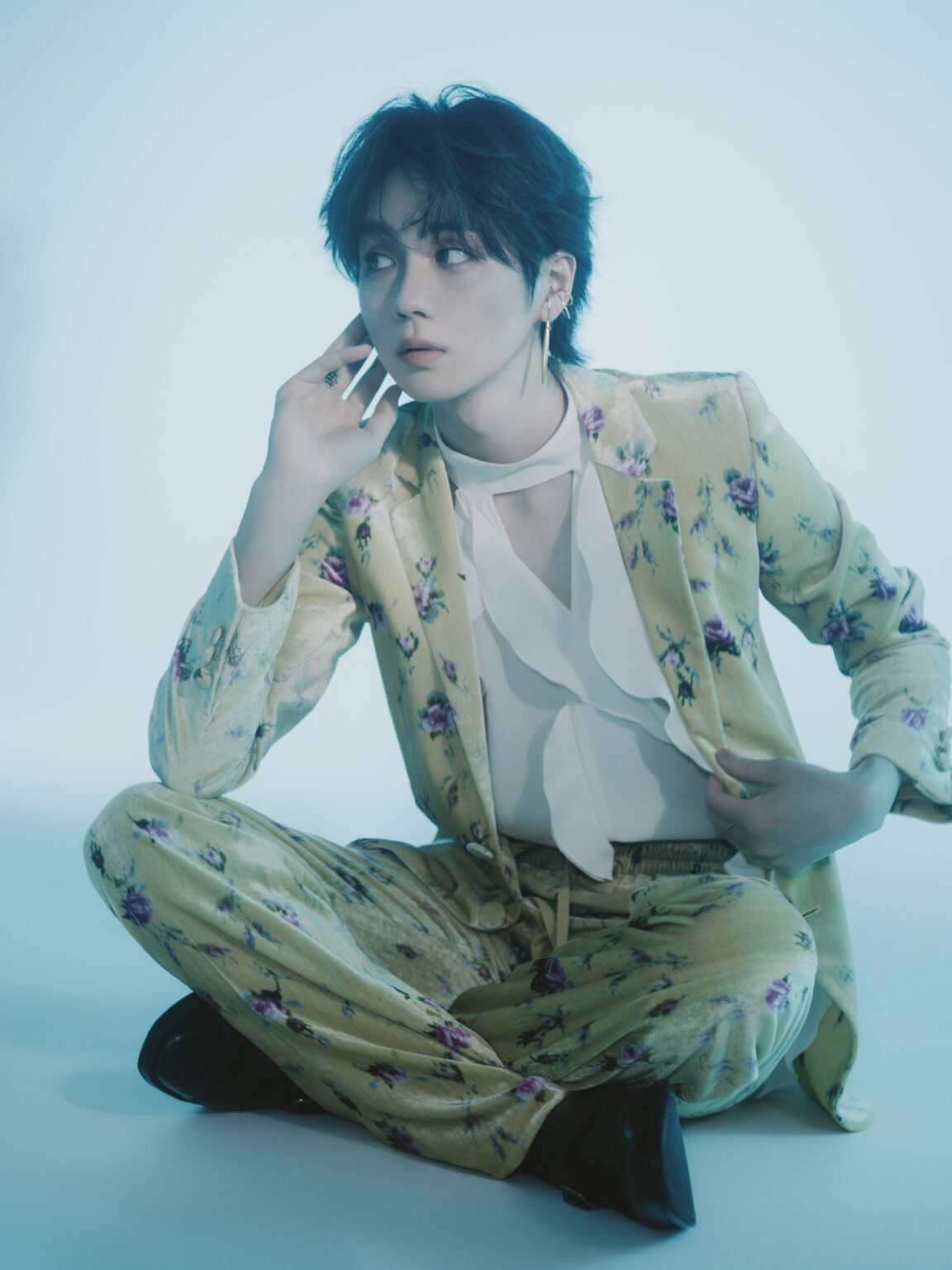 A nova música de HOKUTO (Hokuto Yoshino, do THE RAMPAGE), "hate you ...