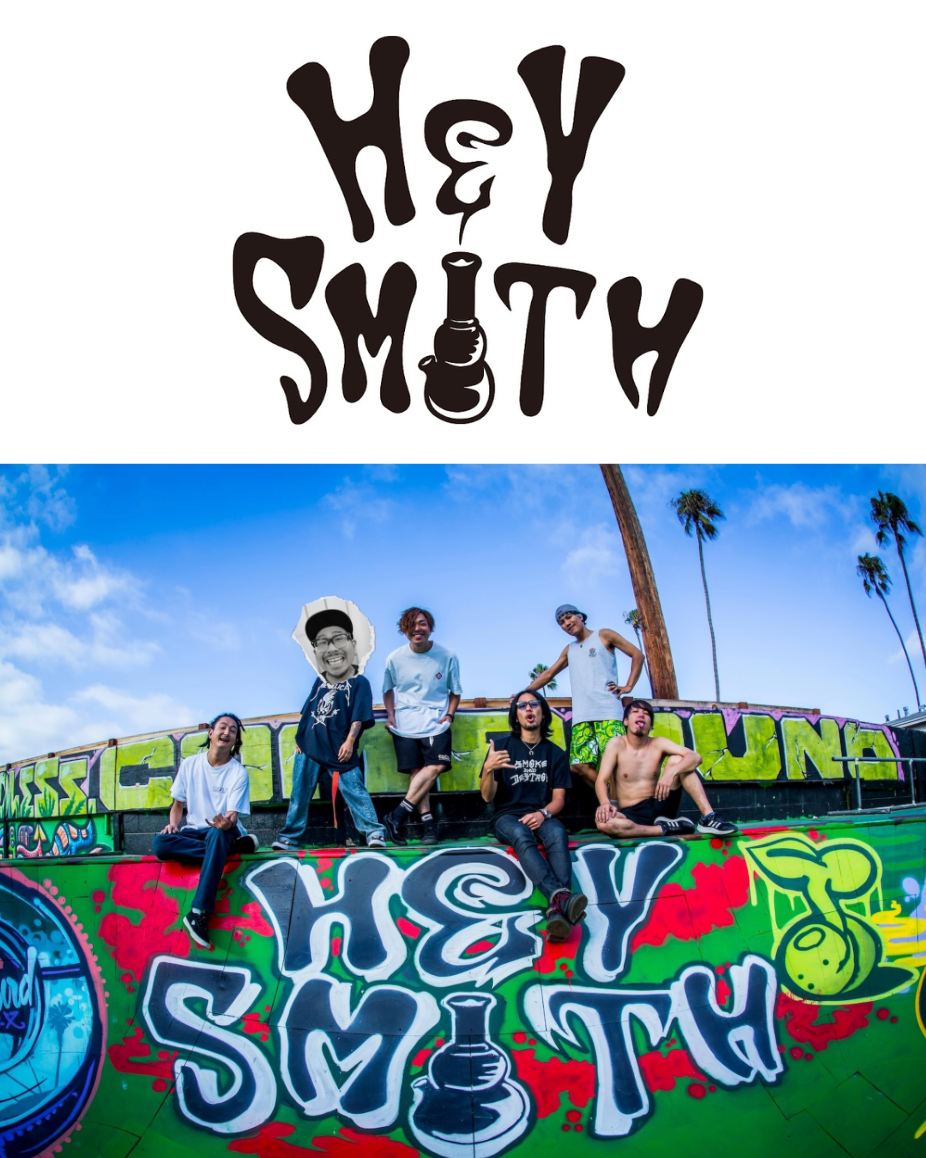 HEY-SMITH
